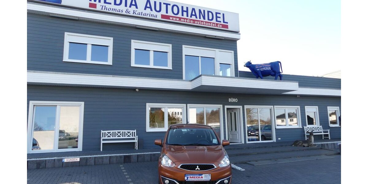 Mitsubishi Space Star 83.000 km 6.500 &euro; Magdeburg 39108