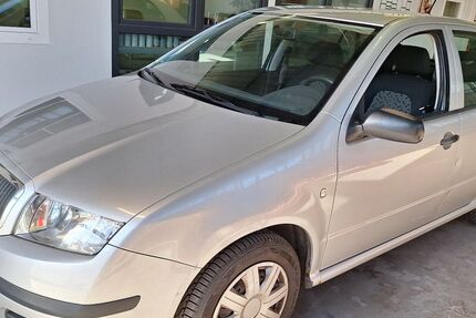 Skoda Fabia 177.206 km 1.990 € Oschersleben 39387