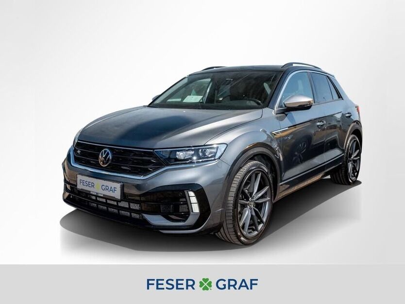 T-Roc