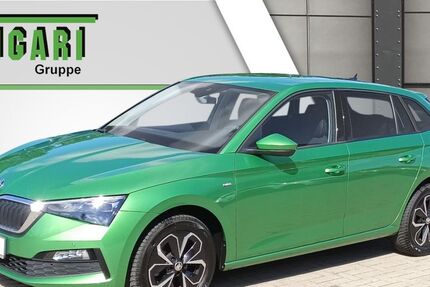 Skoda Scala 94.000 km 17.490 &euro; Magdeburg 39128