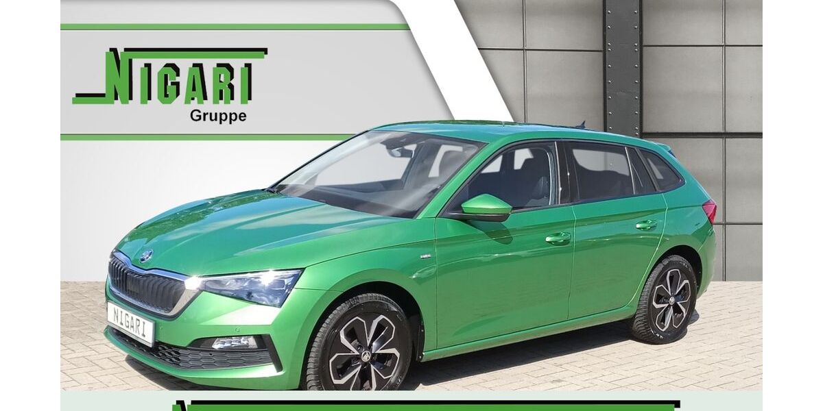 Skoda Scala 94.000 km 17.490 &euro; Magdeburg 39128