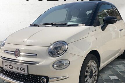Fiat 500 11.489 km 12.499 &euro; Heyrothsberge 39175