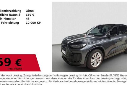 Audi Q6 e-tron 11.478 km 65.940 &euro; Magdeburg 39126