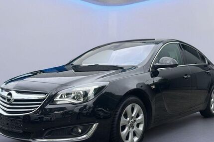 Opel Insignia 122.740 km 9.400 &euro; Langenweddingen 39171