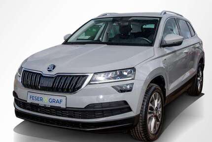 Skoda Karoq 83.000 km 19.980 &euro; Magdeburg 39118