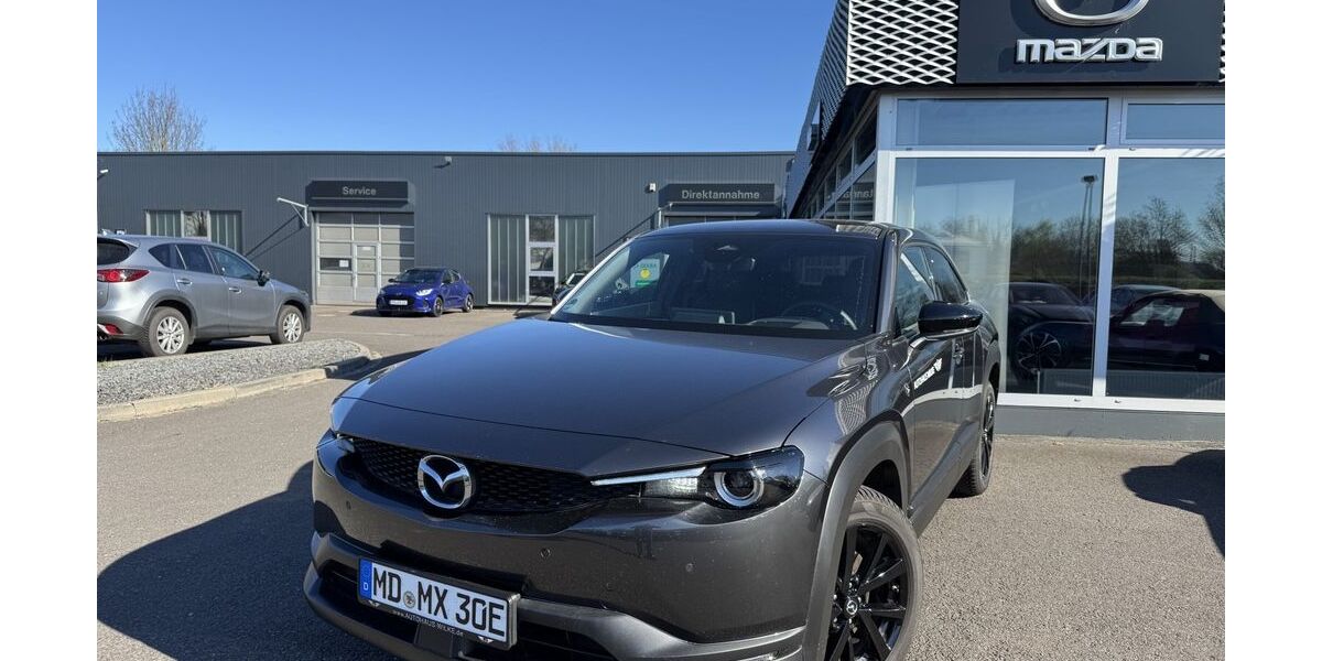 Mazda MX-30 9.500 km 26.890 € Magdeburg 39120
