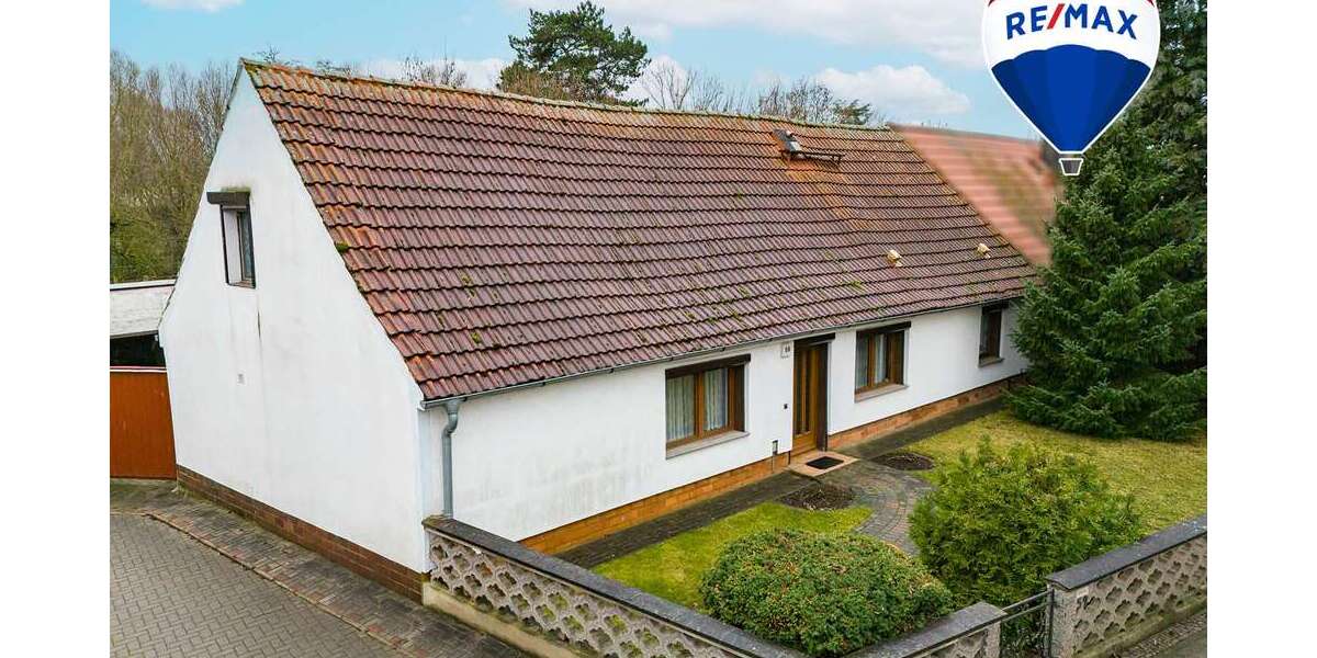 Haus zum Kaufen in Eichenbarleben 119.000 € 81.8 m² 3 zimmer