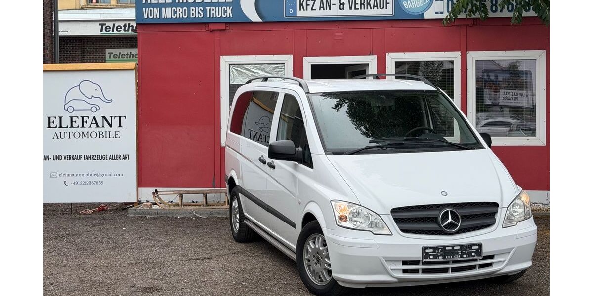 Mercedes-Benz Vito 260.000 km 8.190 &euro; Magdeburg 39124