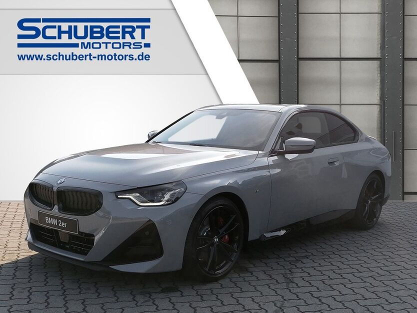 BMW 220 2.627 km 52.490 € Magdeburg 39108