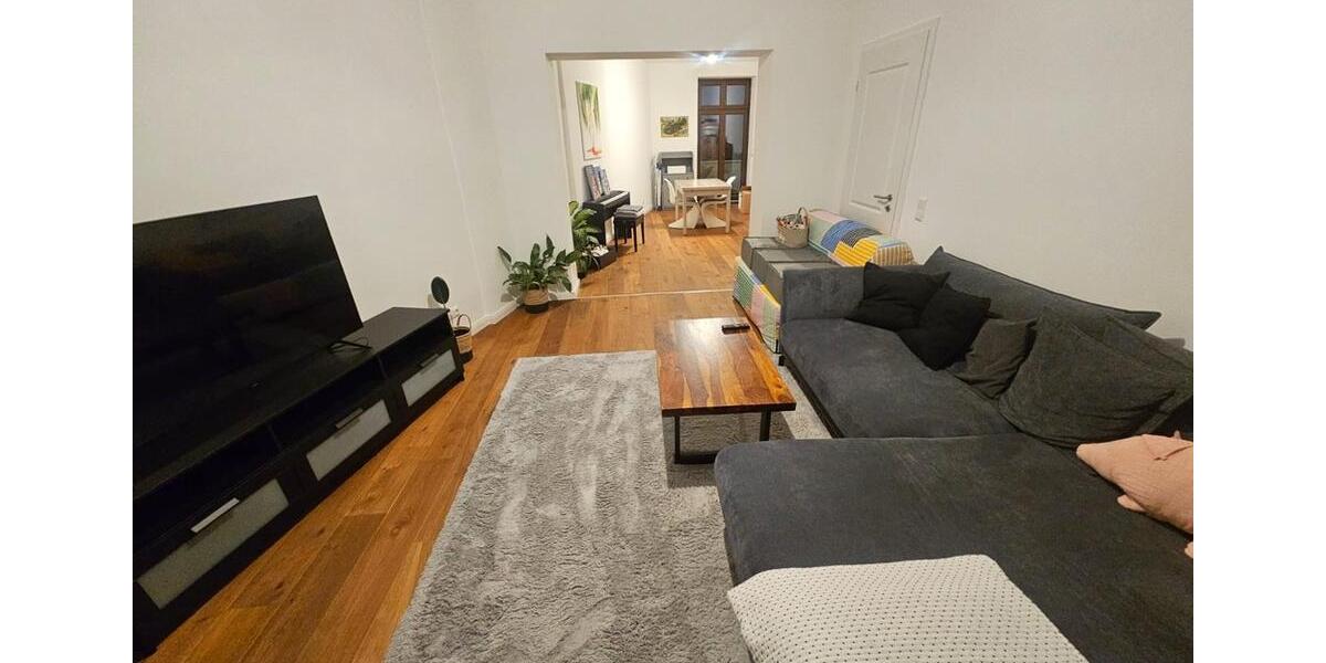 Erdgeschoßwohnung Magdeburg Alte Neustadt - 3.5 Zimmer, 108 m&sup2;, 999&euro; | Angebot:23783847