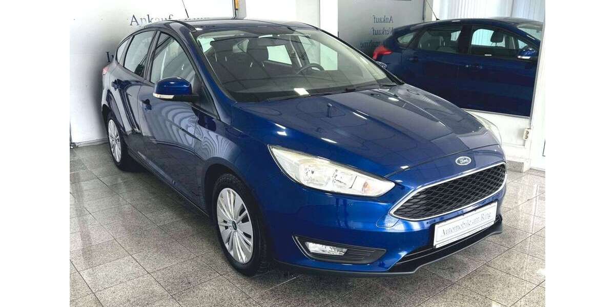 Ford Focus 87.120 km 6.880 &euro; Magdeburg 39120