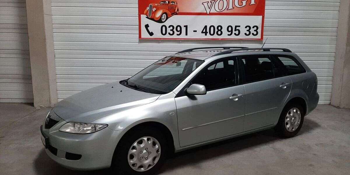 Mazda 6 115.178 km 3.998 &euro; Magdeburg 39116