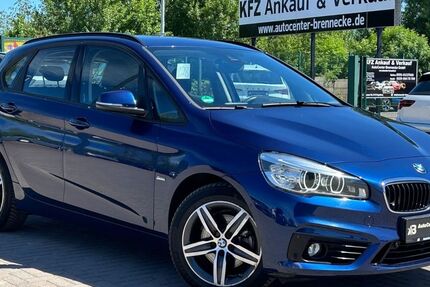 BMW 220 32.880 km 18.950 &euro; Magdeburg 39118