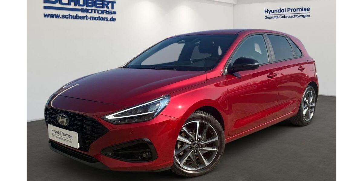 Hyundai i30 11.850 km 21.900 &euro; Magdeburg 39108
