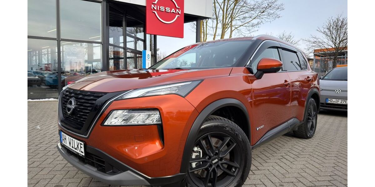 Nissan X-Trail 27.349 km 33.777 &euro; Magdeburg 39120