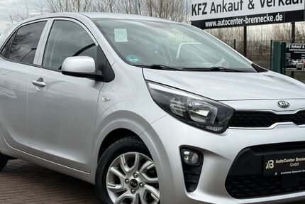 Kia Picanto 110.000 km 7.450 &euro; Magdeburg 39118