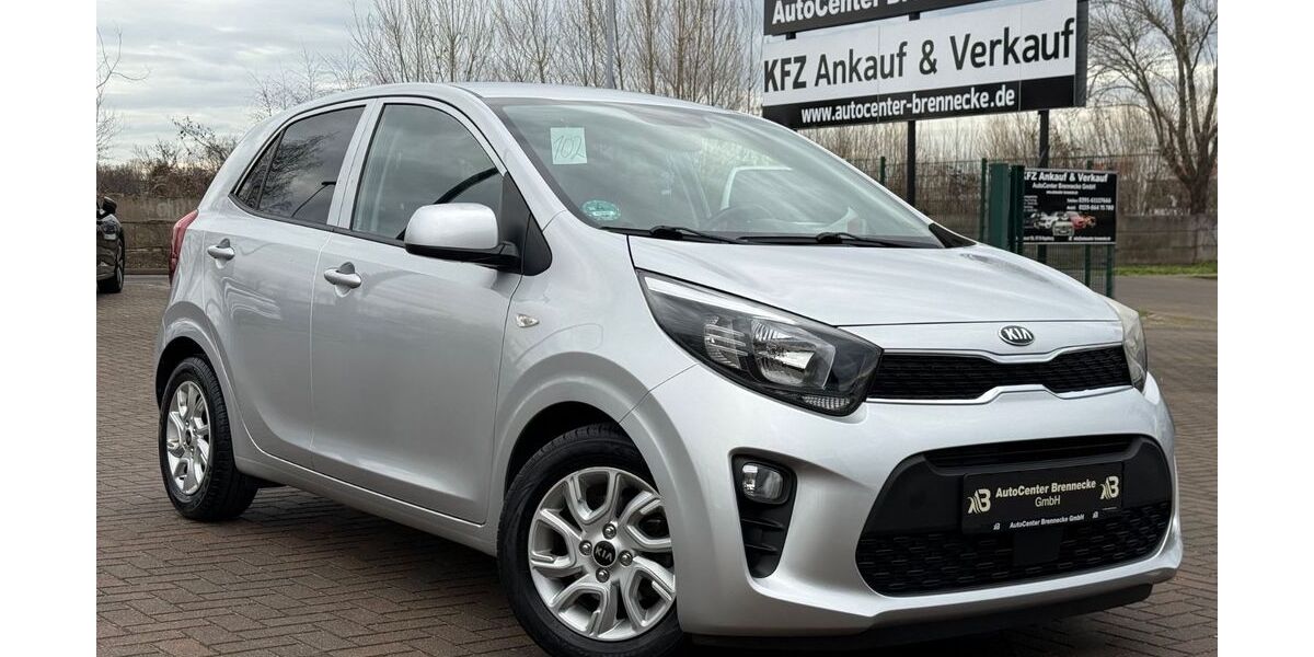Kia Picanto 110.000 km 7.450 &euro; Magdeburg 39118