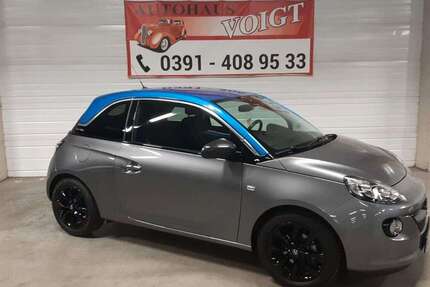 Opel Adam 7.567 km 11.900 &euro; Magdeburg 39116