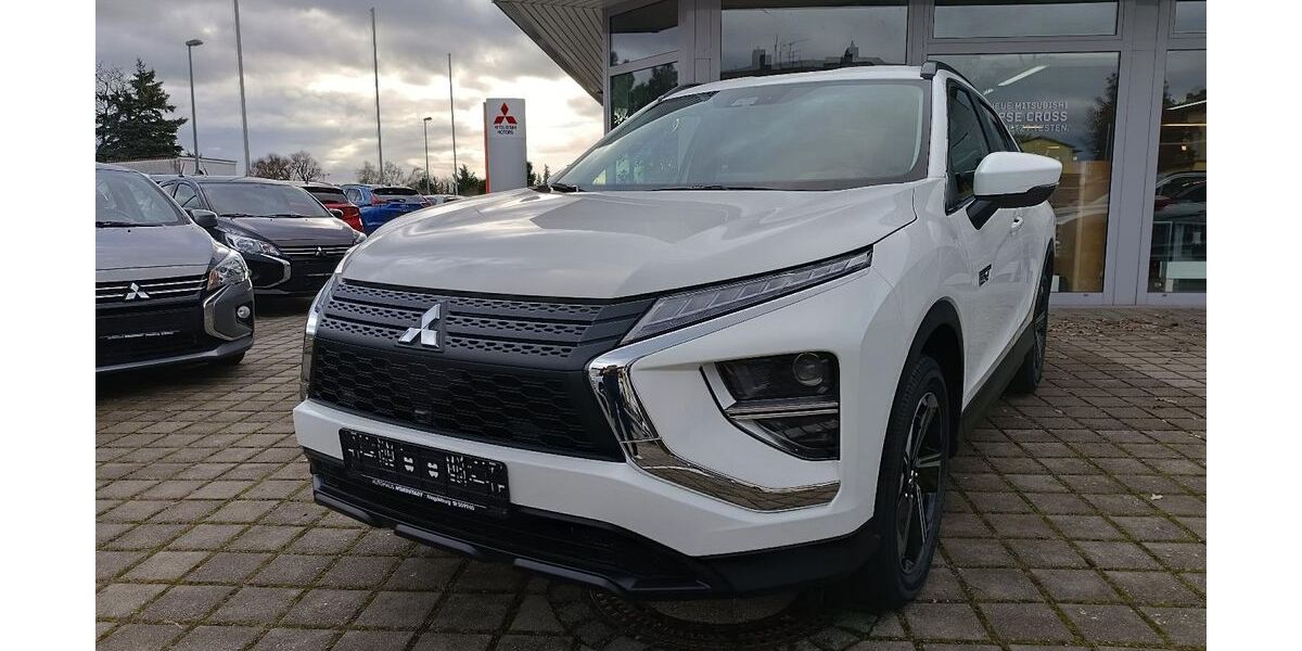 Mitsubishi Eclipse Cross 6.217 km 29.990 &euro; Magdeburg 39124