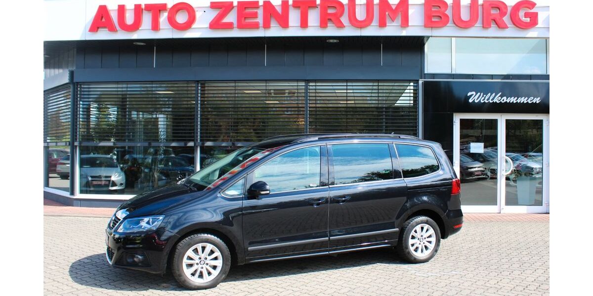 Seat Alhambra 65.067 km 32.200 € Burg 39288