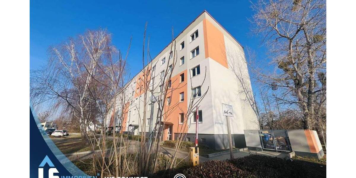 Etagenwohnung Magdeburg Herrenkrug - 2 Zimmer, 48 m&sup2;, 90.000&euro; | Angebot:25739464