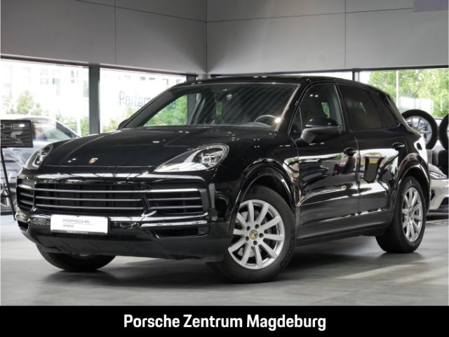 Porsche Cayenne 79.850 km 66.890 &euro; Magdeburg 39116
