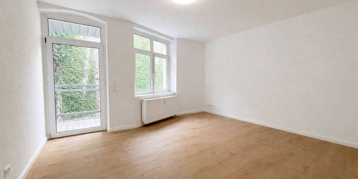 Etagenwohnung Magdeburg Stadtfeld Ost - 4 Zimmer, 86 m&sup2;, 770&euro; | Angebot:26728862