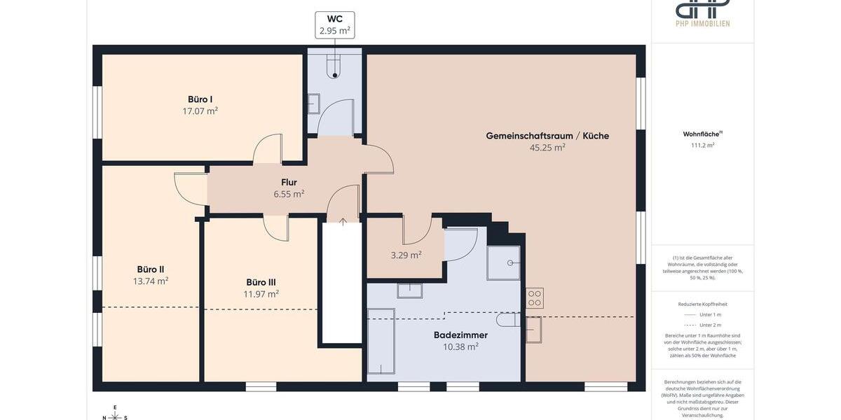 Gewerbeobjekt Biederitz - 766&euro; | Angebot:25815722
