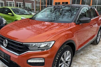 VW T-Roc 56.450 km 15.890 &euro; Magdeburg 39124