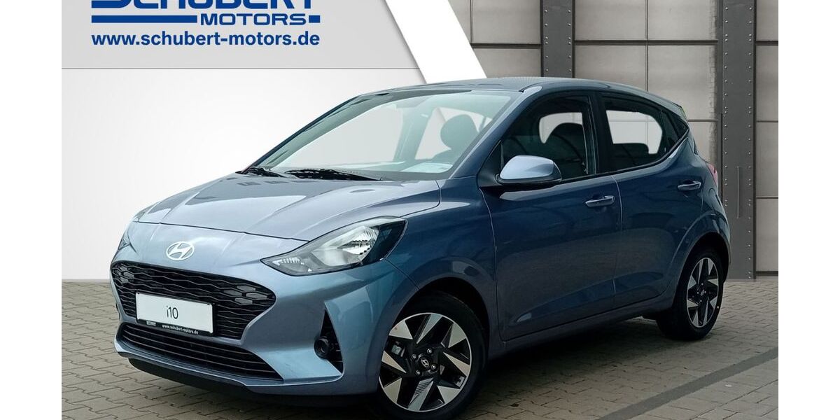 Hyundai i10 9.900 km 20.290 € Magdeburg 39108