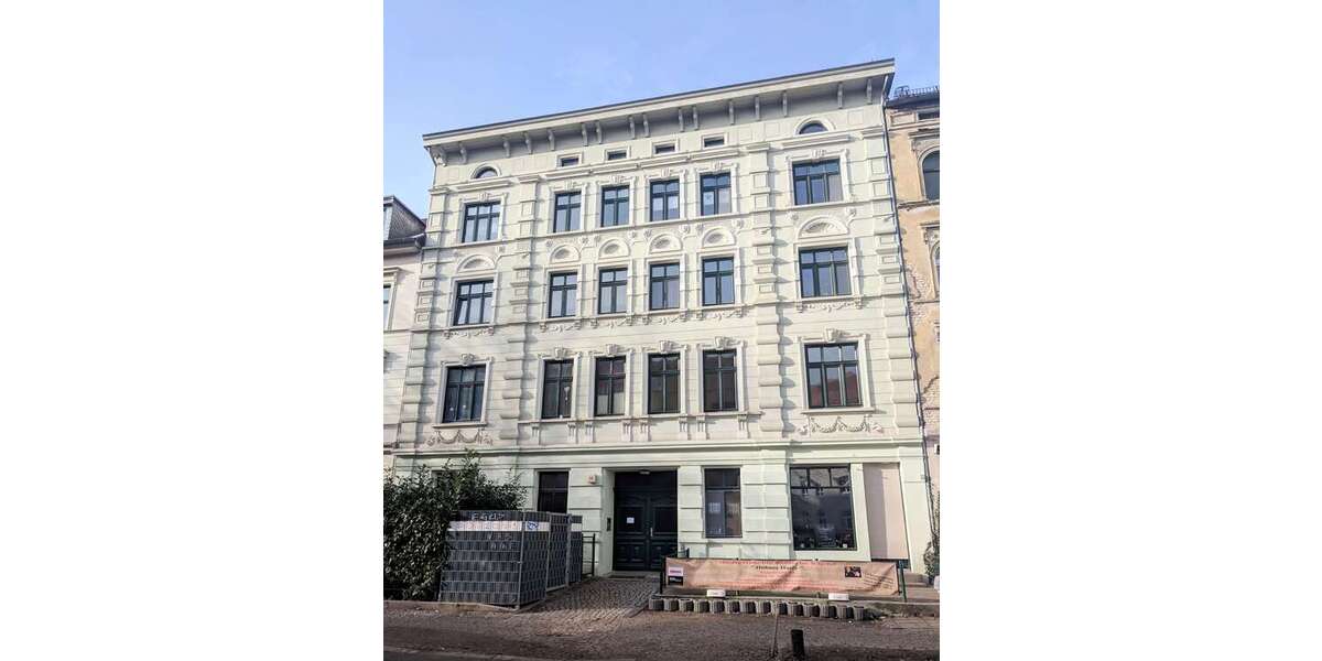 kleine 1 Zimmer-Wohnung in ruhiger Lagen *mit Küche* - Appartement Magdeburg Stadtfeld Ost | Angebot:11023354