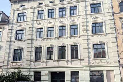 kleine 1 Zimmer-Wohnung in ruhiger Lagen *mit Küche* - Wohnung Magdeburg Stadtfeld Ost | Angebot:11023354