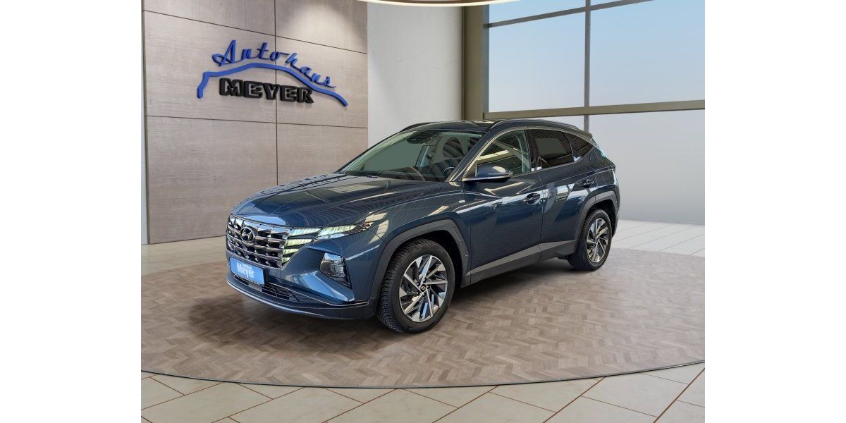 Hyundai TUCSON 128.017 km 17.800 &euro; Hohenwarsleben bei Magdeburg 39326