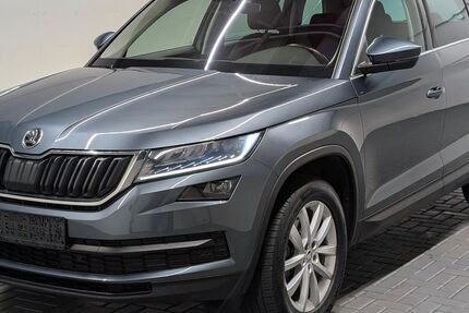 Skoda Kodiaq 135.900 km 21.480 &euro; Langenweddingen 39171