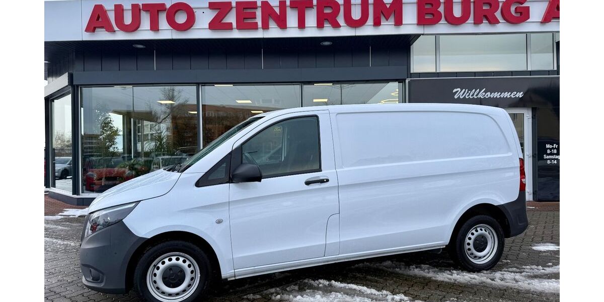 Mercedes-Benz Vito 202.229 km 17.200 &euro; Burg 39288