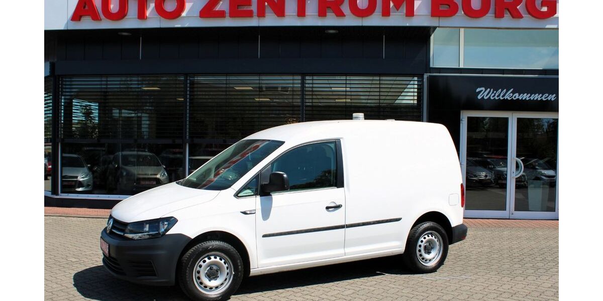 VW Caddy 154.634 km 12.650 &euro; Burg 39288