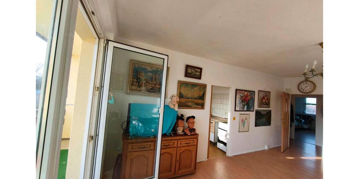 Etagenwohnung Magdeburg Großer Silberberg - 2 Zimmer, 53 m&sup2;, 80.000&euro; | Angebot:25803275