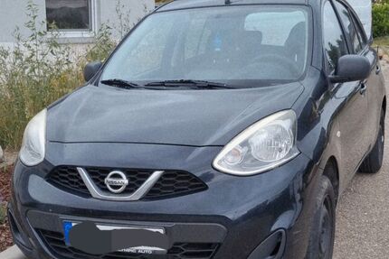 Nissan Micra 135.000 km 3.250 &euro; Magdeburg 39122