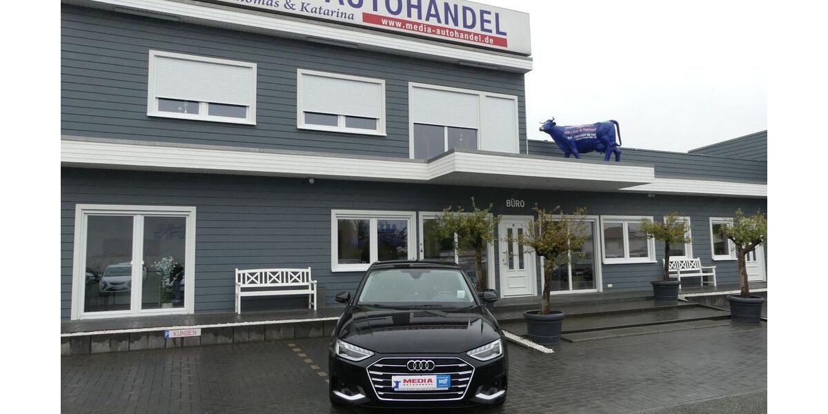 Audi A4 62.000 km 24.000 &euro; Magdeburg 39108