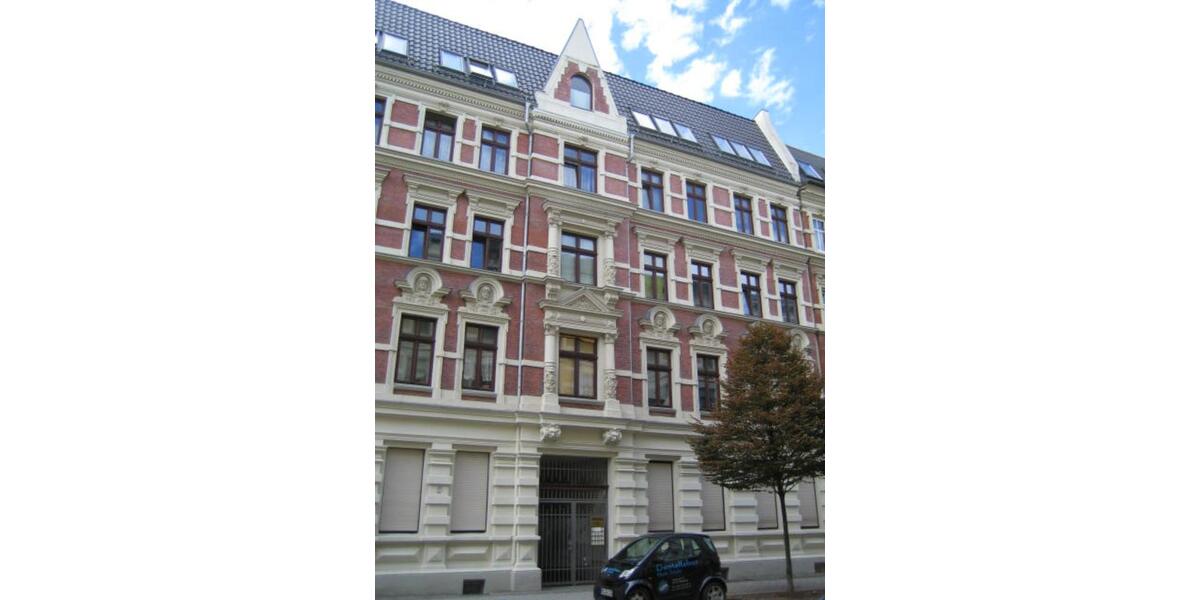 Etagenwohnung Magdeburg Leipziger Straße - 1 Zimmer, 57 m&sup2;, 370&euro; | Angebot:25792932