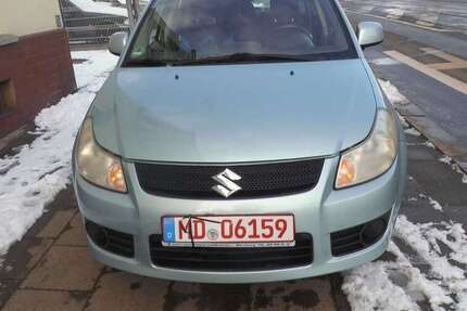 Suzuki SX4 242.000 km 1.800 &euro; Magdeburg 39122