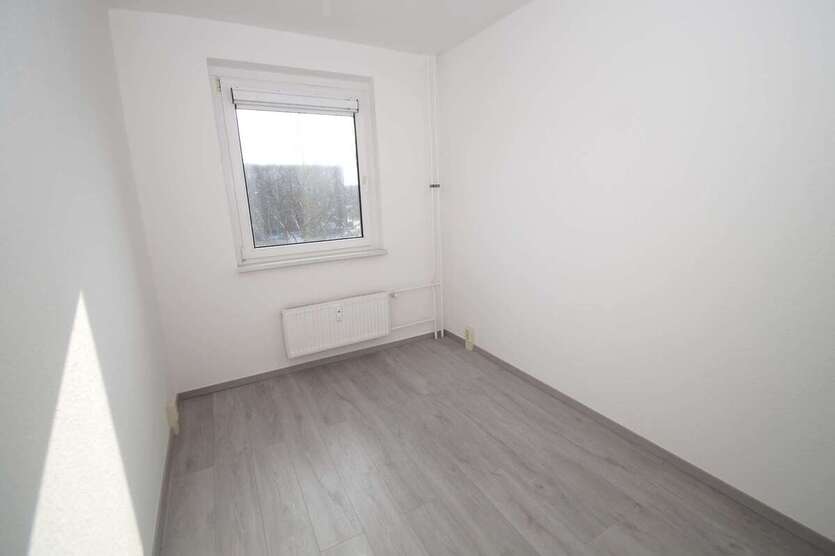 3-Zimmer-Wohnung mit Badewanne - Wohnberechtigungsschein erforderlich 3 zimmer