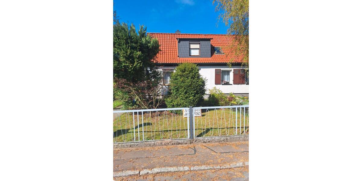 Doppelhaushälfte Magdeburg Hopfengarten - 4 Zimmer, 118 m&sup2;, 225.000&euro; | Angebot:26410965