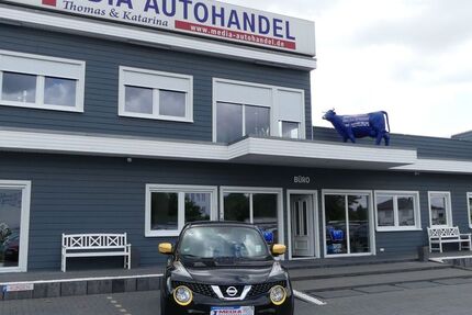 Nissan Juke 24.400 km 12.500 &euro; Magdeburg 39108