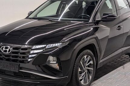 Hyundai TUCSON 73.000 km 19.980 &euro; Langenweddingen 39171