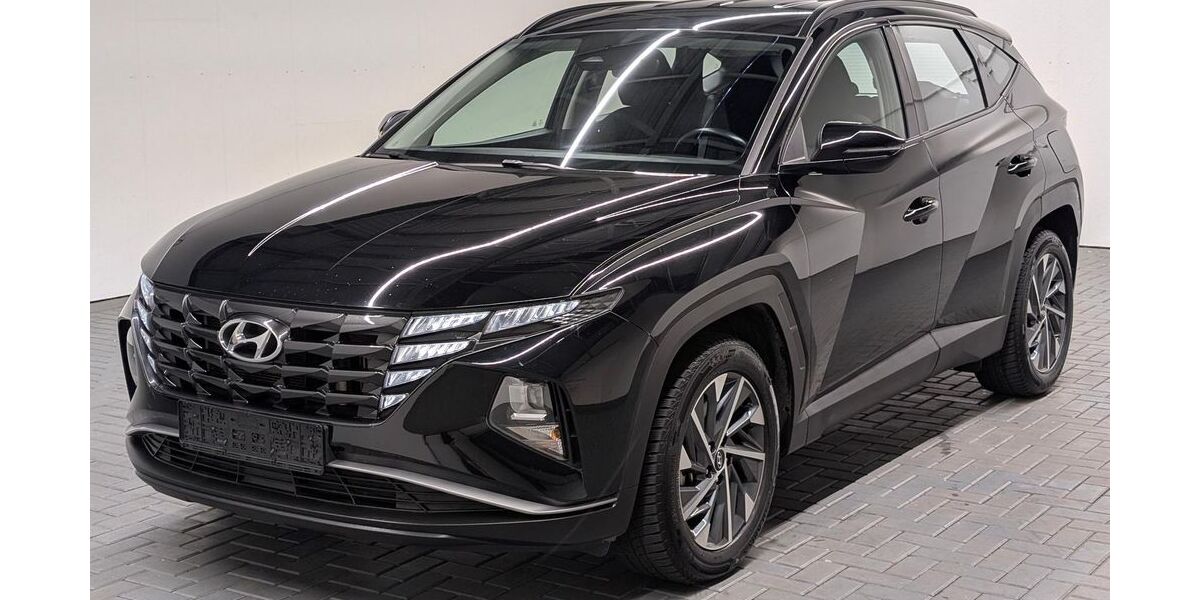 Hyundai TUCSON 73.000 km 19.980 &euro; Langenweddingen 39171