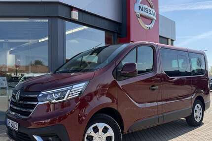 Renault Trafic 25.000 km 29.900 &euro; Magdeburg 39120