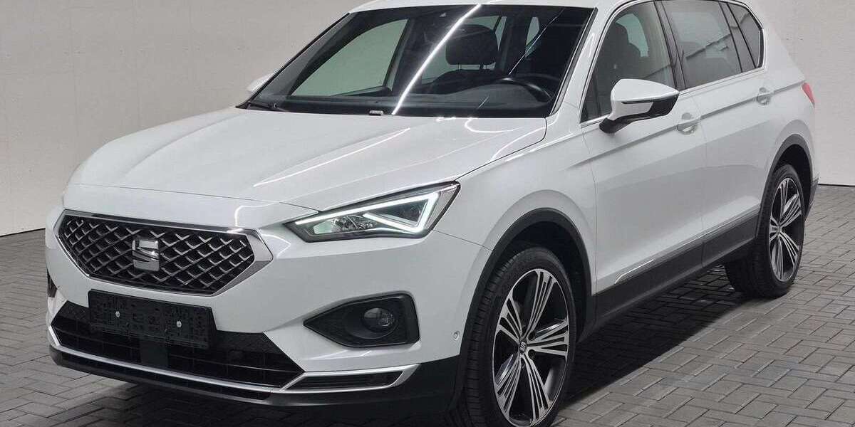 Seat Tarraco 97.200 km 24.480 &euro; Langenweddingen 39171