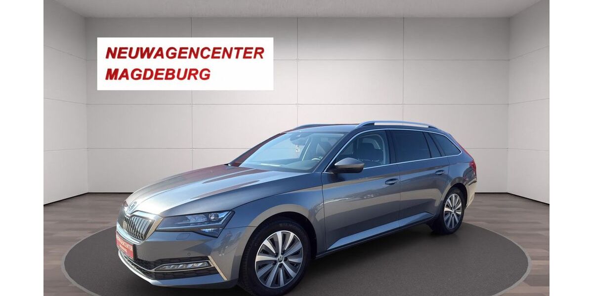 Skoda Superb 13.925 km 35.880 € Magdeburg 39128