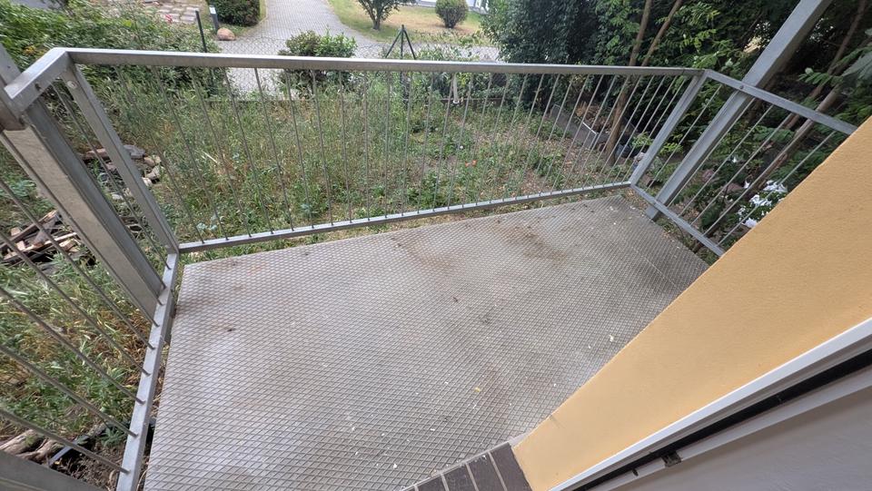 Erdgeschoßwohnung Magdeburg Leipziger Straße - 2 Zimmer, 51 m&sup2;, 400&euro; | Angebot:23736529